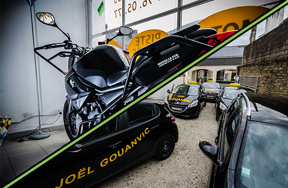 Perfectionnement de conduite